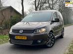 Volkswagen Caddy 1.6 TDI Comfortline| ''138.000 KM'' + Cruis, Voorwielaandrijving, Euro 5, Gebruikt, Zwart