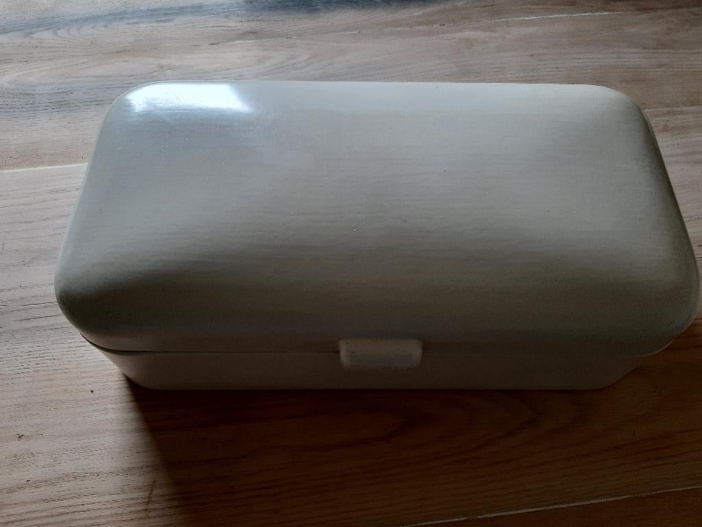 Jaren 50-60 broodtrommel, Ophalen of Verzenden