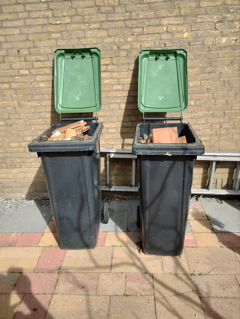 Te koop openhaard hout, Tuin en Terras, Haardhout, Minder dan 3 m³, Ophalen of Verzenden