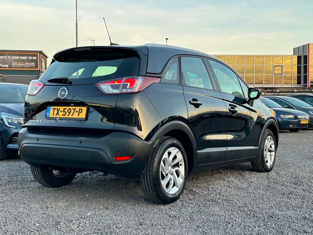 Opel Crossland X 1.2 Innovation/NAVI/NW APK, 83 pk, Gebruikt, 1199 cc, Origineel Nederlands