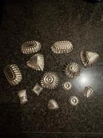 Koek en chocolade mallen., Huis en Inrichting, Ophalen of Verzenden, Zo goed als nieuw