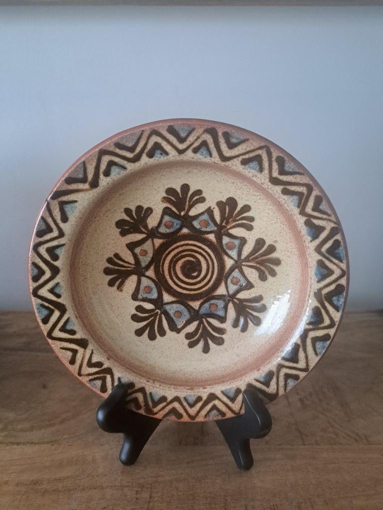 Russel tiglia tegelen sierbord, Ophalen of Verzenden