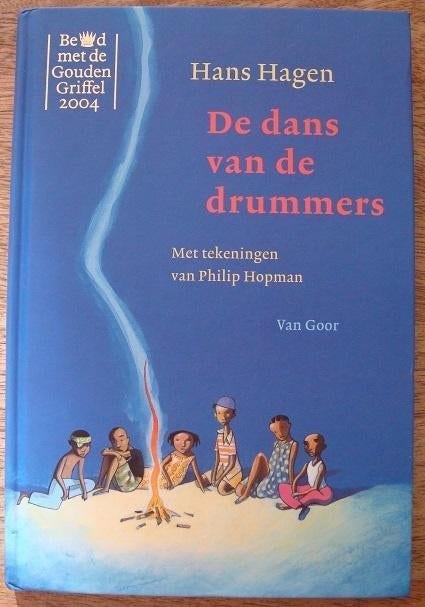 De dans van de drummers - Hans Hagen - hc, Boeken, Fictie algemeen, Hans Hagen, Ophalen of Verzenden, Zo goed als nieuw