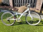 24 inch B-Twin kinderfiets, Ophalen, Gebruikt, Aluminium