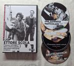 Ettore Scola - Box met vier films, Cd's en Dvd's, Dvd's | Filmhuis, Vanaf 12 jaar, Ophalen of Verzenden, Zo goed als nieuw, Italië