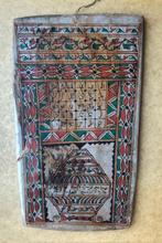 Origineel handgemaakt Koran-tablet uit Marokko, Ophalen of Verzenden