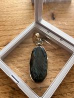 Starborn edelsteenhangers nieuwstaat  zilver mineralenbeurs, Ophalen of Verzenden, Zo goed als nieuw, Zilver, Met edelsteen