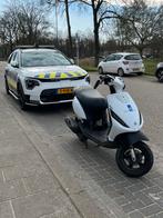 piaggio zip 4t 2v 50cc, Fietsen en Brommers, Zip, Ophalen of Verzenden, Zo goed als nieuw, Benzine