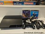 PlayStation 3 Slim 320GB + PlayStation Move Starter Pack, -, -, 320 GB, Ophalen of Verzenden