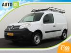Renault Kangoo 1.5 dCi 75 PK Comfort Imperiaal Trekhaak Navi, Voorwielaandrijving, Stof, Gebruikt, 4 cilinders