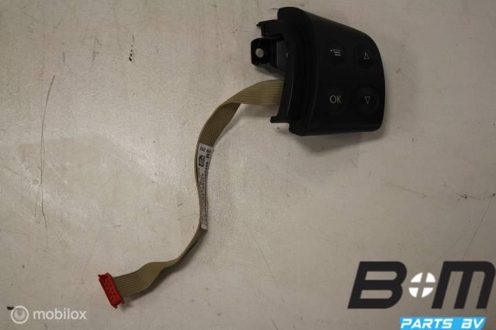 Knoppen voor multifunctioneel stuur rechts div VW 03C903143B, Auto-onderdelen, Interieur en Bekleding, Gebruikt