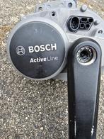 Bosch ActiveLine Motor, Fietsen en Brommers, Fietsonderdelen, Ophalen of Verzenden, Gebruikt, Motor, Bosch