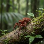 Te koop verschillende vogelspinnen bij csreptiles venlo, Dieren en Toebehoren, Spin of Schorpioen