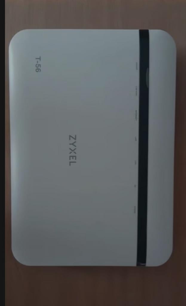 ZYXEL T54 modem., Ophalen of Verzenden, Nieuw, Router met modem, Zyxel & Huawei