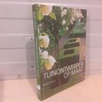 Nr. 554 Bert Huls. Tuinontwerpen op maat., Gelezen, Tuinontwerpen, Ophalen of Verzenden, Bert huls