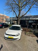 Volkswagen Golf 1.4 TSI 90KW DSG 2009 Wit, Auto's, 4 cilinders, Origineel Nederlands, 650 kg, 1216 kg