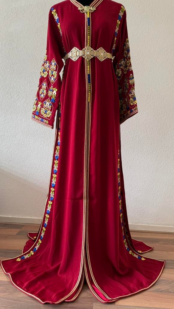 Nieuwe takshita, Maat 38/40 (M), Overige typen, Blauw, Nieuw