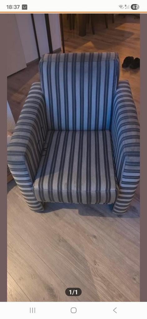 Gratis af te halen fauteuil, Huis en Inrichting, Ophalen