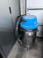 Krachtige Eurom 3075 Bouwstofzuiger - 3000W, Ophalen, Gebruikt, Stofzuiger, 2000 watt of meer