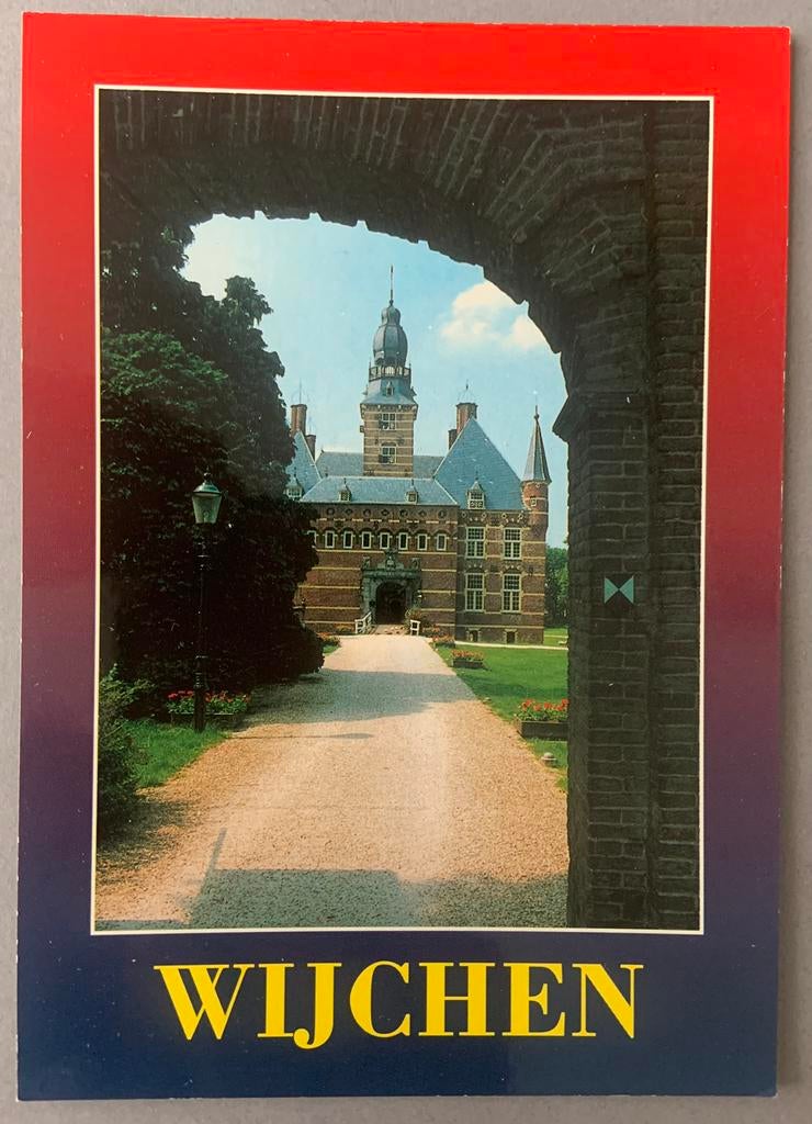 Wijchen, Ophalen of Verzenden, Ongelopen, Gelderland