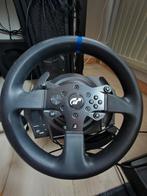 Gaming stuur met pedalen en Schakelpoot, Ophalen of Verzenden, Zo goed als nieuw