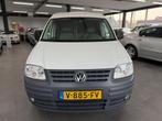 Volkswagen Caddy 1.4 850 kg. Airco parkeersensoren trekhaak, Auto's, Stof, Gebruikt, 4 cilinders, Volkswagen