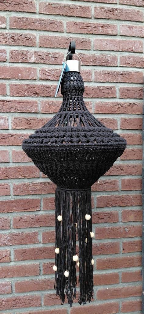 Kroonluchter Ibiza style, Tuin en Terras, Ophalen of Verzenden, Nieuw