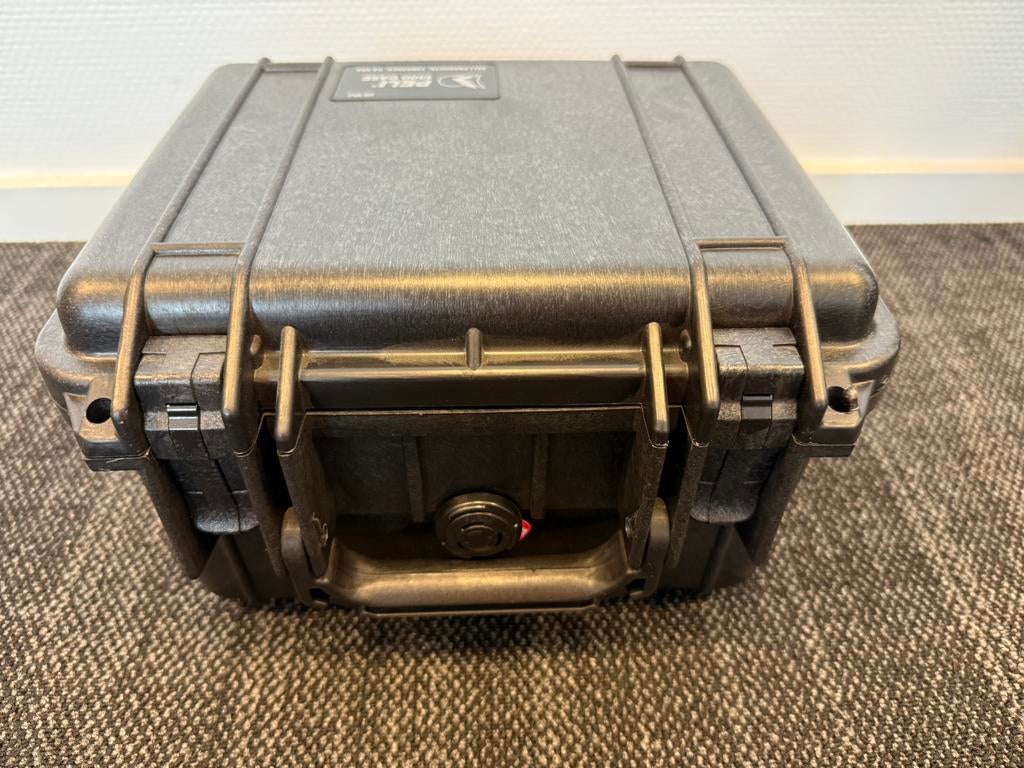 Peli case 1300 ALS NIEUW, Ophalen of Verzenden, Zo goed als nieuw, Overige instrumenten