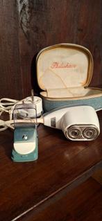 Vintage PHILIPS Philishave scheerapparaat, Ophalen of Verzenden
