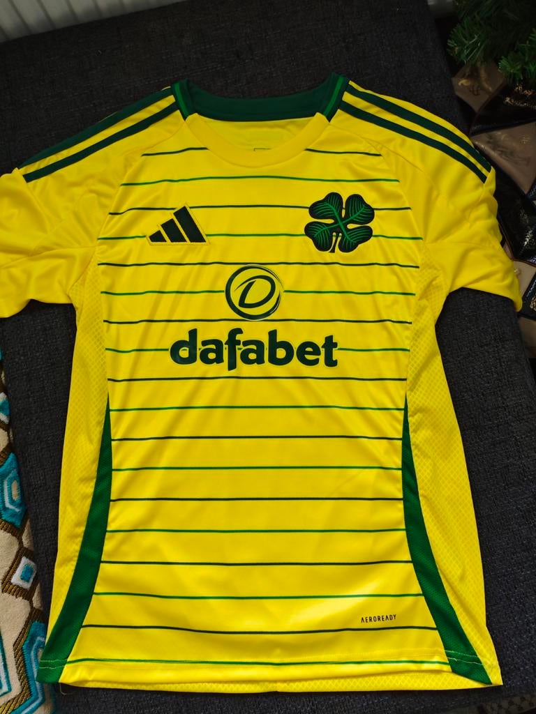 FC Celtic voetbalshirt (M), Ophalen of Verzenden, Nieuw