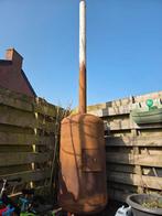 Robuuste Tuinkachel / Terrashaard, Ophalen of Verzenden, Gebruikt