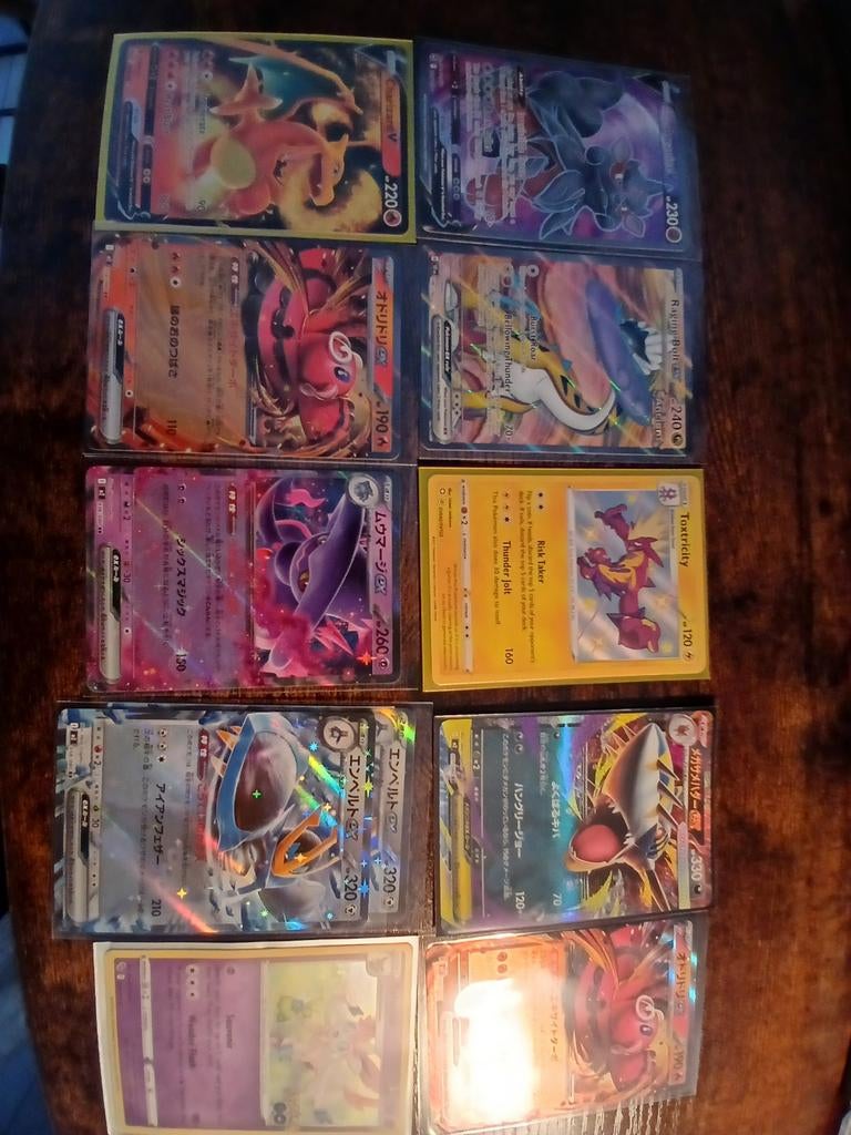 Pokemon kaarten voor beginners, Ophalen of Verzenden, Zo goed als nieuw, Meerdere kaarten, Foil