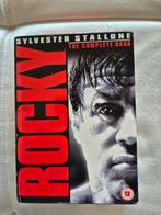 Rocky The Complete Saga - 6 dvd boxset, Ophalen of Verzenden, Zo goed als nieuw, Vanaf 12 jaar, Boxset