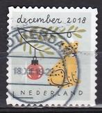 Nederland NVPH 3699 gestempeld 2018 (1) Rotterdam, Postzegels en Munten, Postzegels | Nederland, Verzenden, Na 1940, Gestempeld