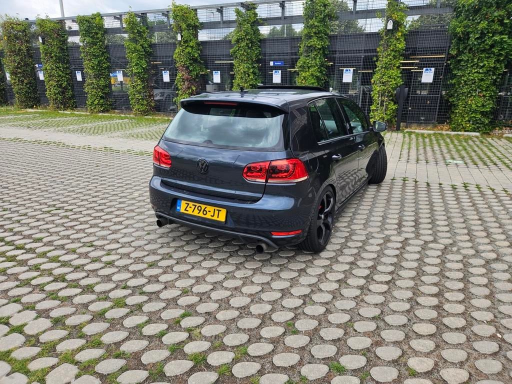 Volkswagen Golf 2.0 GTI 155KW 2011 Blauw, Auto's, Volkswagen, Voorwielaandrijving, Stof, 4 cilinders, 1984 cc