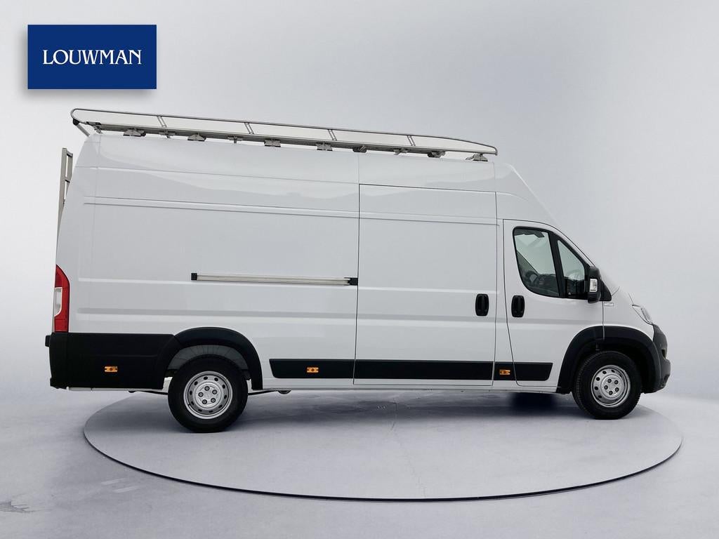 Opel Movano 2.2D 140 L4H3 Edition Trekhaak 3t Imperiaal Crui, Auto's, Voorwielaandrijving, 2095 kg, Stof, Gebruikt