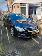 Volkswagen Passat 3.6 V6 FSI CC 4MOTION AUT 2008 Zwart, Automaat, Zwart, 4 stoelen, Zwart