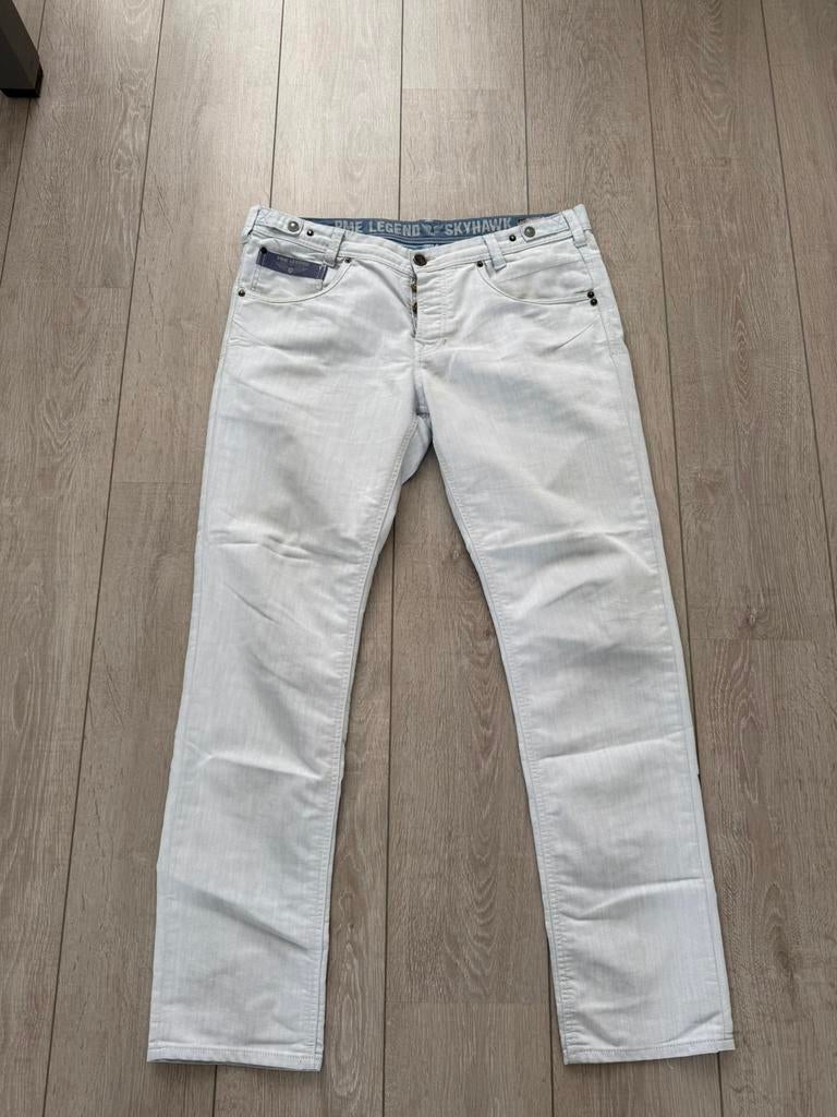 PME legend jeans skyhawk maat 38-34, Ophalen of Verzenden, Zo goed als nieuw, Blauw, W36 - W38 (confectie 52/54)