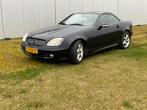 Mercedes-Benz SLK 3.2 Slk320 Roadster AUT 2000 Zwart, Automaat, Cabriolet, Zwart, Geïmporteerd