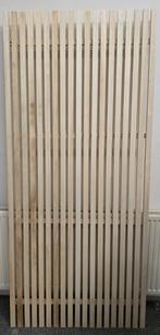 Wandpaneel KETTINGE 200x90 naturel, Ophalen of Verzenden, Zo goed als nieuw