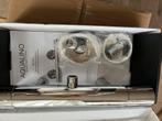 Aqualino Elvo Thermostatische Douchekraan Chroom Nieuw, Ophalen of Verzenden, Nieuw, Chroom, Douche