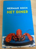 Herman Koch - Het Diner, Ophalen of Verzenden, Zo goed als nieuw, Nederland