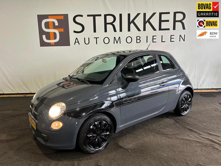 Fiat 500 0.9 TwinAir, Auto's, Fiat, Bedrijf, Te koop, ABS, Airbags, Airconditioning, Bluetooth, Boordcomputer, Centrale vergrendeling
