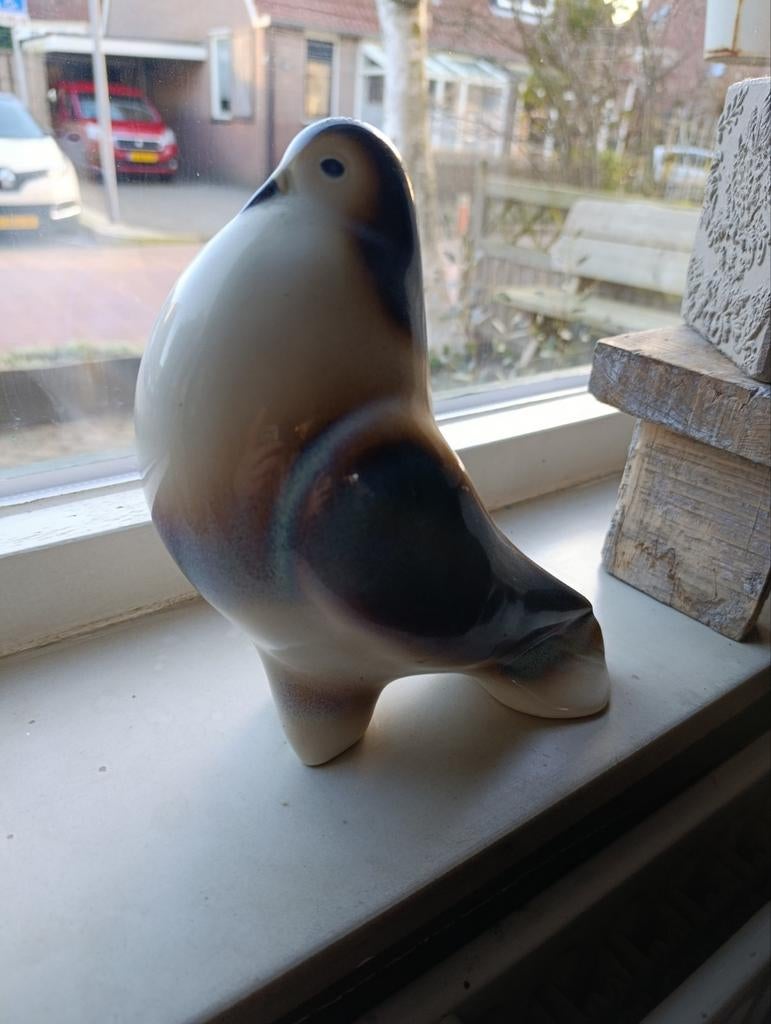 Vintage Goebel Duif Ljubisa Misic, Verzamelen, Beelden en Beeldjes, Ophalen of Verzenden, Zo goed als nieuw, Dier