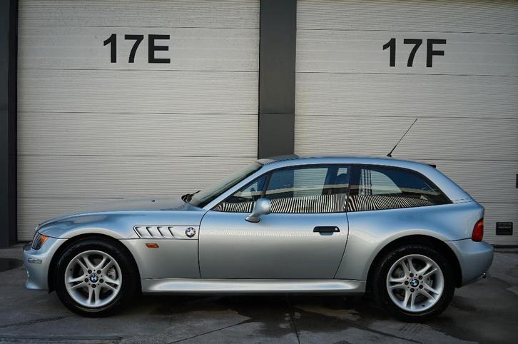 Z3 2.8 Coupe aut. Orig. NL-UITMUNTEND!!-'1999, Auto's, BMW, Bedrijf, Z3, ABS, Airbags, Airconditioning, Alarm, Boordcomputer, Centrale vergrendeling