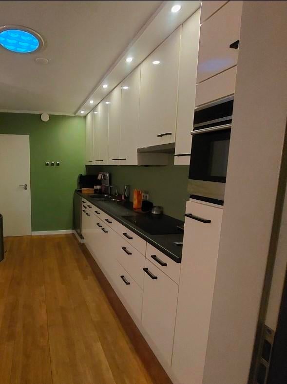 Complete Schmidt keuken met apparatuur, Gebruikt, Wit, Overige typen, Ophalen of Verzenden