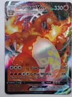 Pokemon Charizard Vmax, Ophalen of Verzenden, Zo goed als nieuw