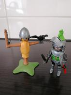 Playmobil set 4768: Ridder met oefenpop, Ophalen of Verzenden, Zo goed als nieuw, Complete set