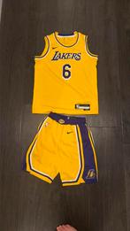 Lebron james lakers maat 150-160, Ophalen of Verzenden, Zo goed als nieuw, Schoenen