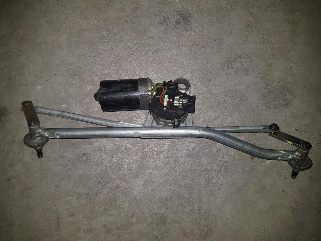 Ruitenwissermotor BMW 3-Serie 320i 24V 2001, Ophalen of Verzenden